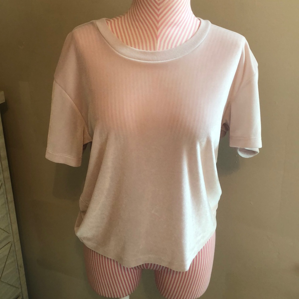 PINK by Victoria Secret crop top